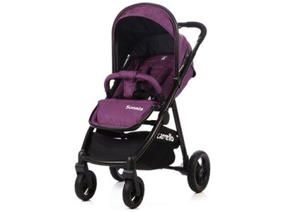   Carrello Sonata CRL-1416 Grape Purple