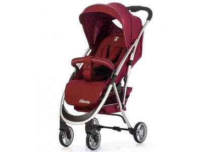   Carrello Gloria CRL-8506 Red / Rose Red