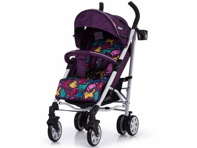   Carrello Allegro CRL-10101/1 Kitty Purple