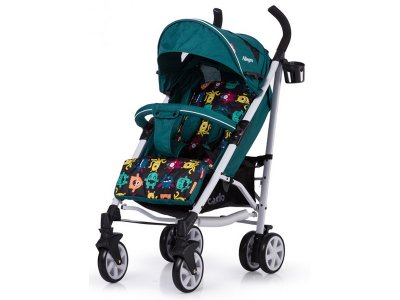   Carrello Allegro CRL-10101/1 Monster Green