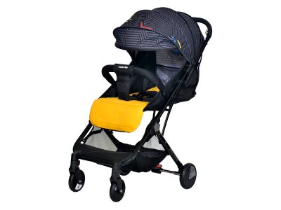   Everflo Baby Travel E-330 Yellow  100004235