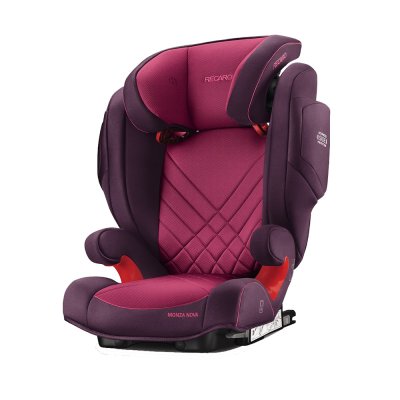  Recaro Monza Nova 2 Seatfix Power Berry 6151.21508.66