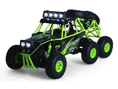  WLToys  Across 6WD 1:18 WLT-18628