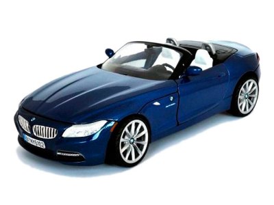  Motormax BMW Z4 Roadster 2010 73349