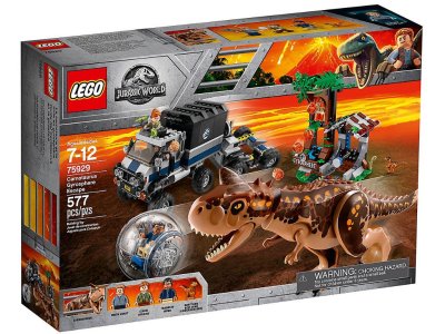  Lego Jurassic World     A75929