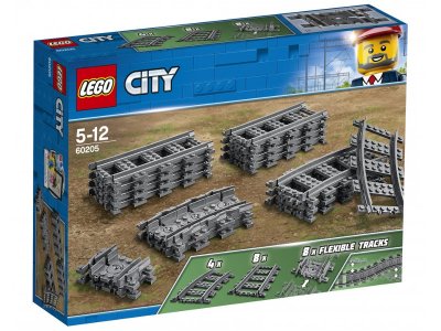  Lego  60205