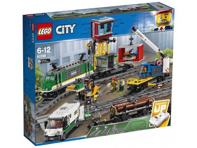  Lego   60198