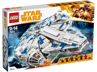  Lego Star Wars      75212