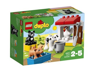  Lego Duplo :   10870