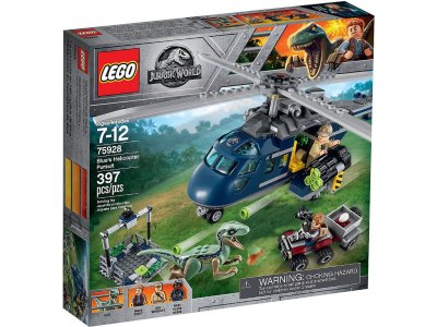  LEGO Jurassic World 75928     