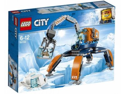  Lego City     60192