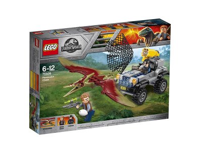  Lego Jurassic World    75926