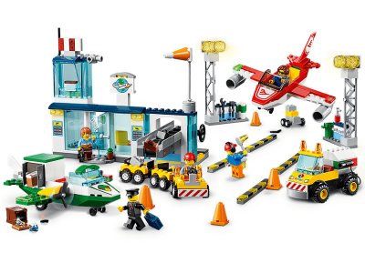  Lego Juniors   10764