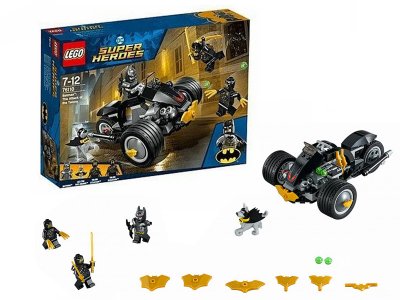  Lego Super Heroes :   76110