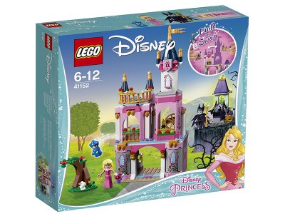  Lego Disney Princess     41152