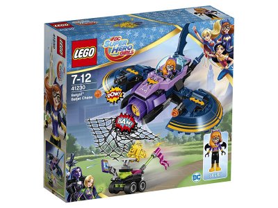  Lego DC Super Hero Girls   - 41230