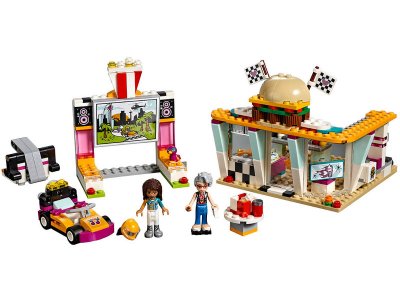  Lego Friends   41349