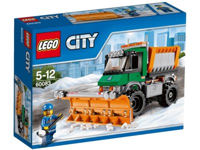  Lego City   60083