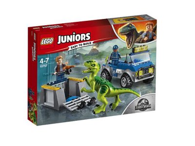  Lego Juniors     A10757