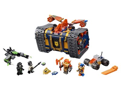  Lego Nexo Knights    72006