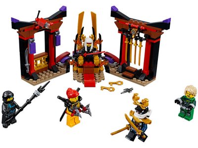  Lego Ninjago      70651