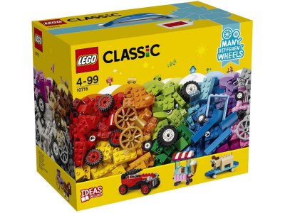  Lego Classic     10715