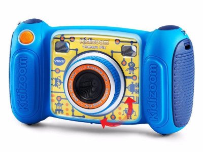   Vtech Kidizoom Pix Blue 80-193600