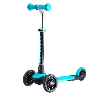  Tech Team City Bird Black-Light Blue