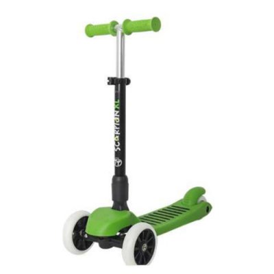  Tech Team Scorpion XL Light Green