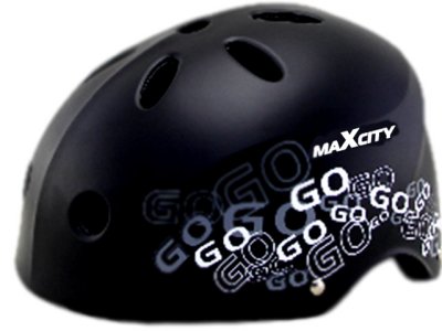  Maxcity Roller Logo M