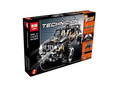  Lepin Technician  1132 . 20030