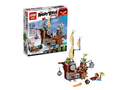 Lepin The Angry Birds    650 . 19005