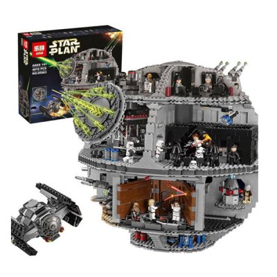  Lepin Star Plan    4116 . 05063