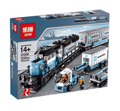 Lepin Creators    1234 . 21006