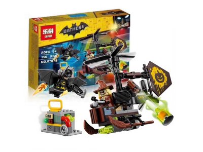  Lepin Batman    156 . 07078