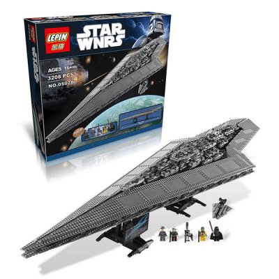  Lepin Star Wnrs    3208 . 05028