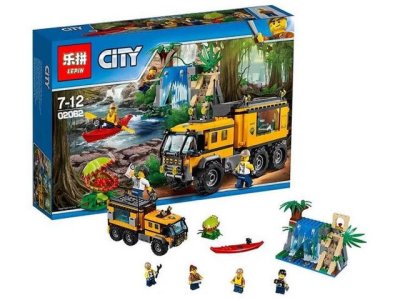  Lepin Cities     460 . 02062