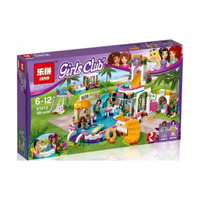  Lepin Friends   589 . 01013