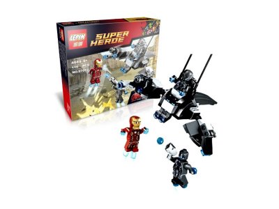  Lepin     07012