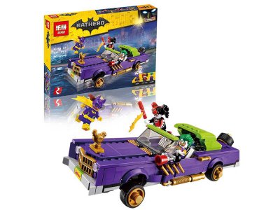  Lepin Batman  A433 . 07046