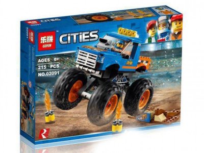  Lepin Cities - 215 . 02091