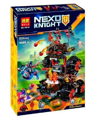  Bela Nexo Knight    A531 . 10518