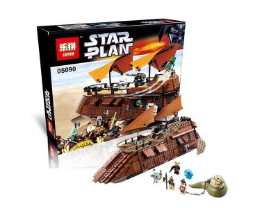 Lepin Star Plan    821 . 05090