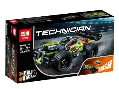 Lepin Technician    155 . 20072