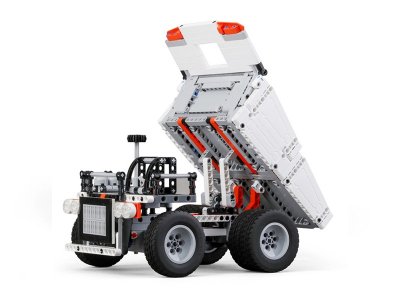  Xiaomi Mitu Block Robot Mine Truck