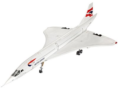 Revell  Concorde 04257R