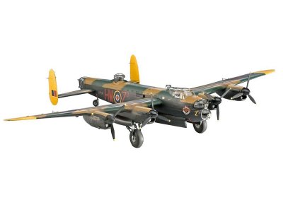 Revell  Avro Lancaster Mk. I/II 04300R