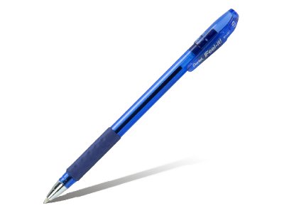   Pentel Feel It Blue BX487-C