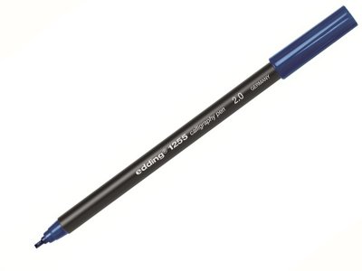  Edding E-1255 Blue Steel 397343