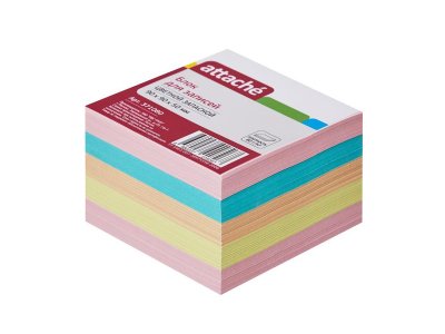  Attache 90x90x50mm Colorful 371080